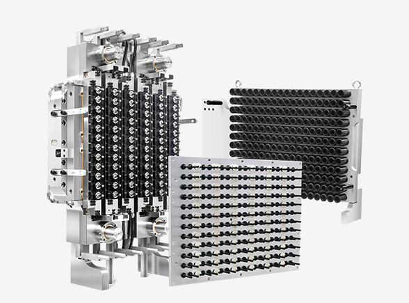 plastic bottle mould manufacturers