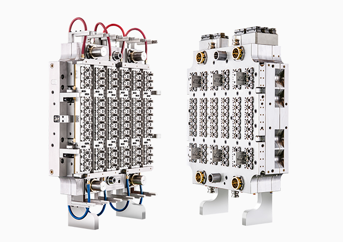 jar preform mould