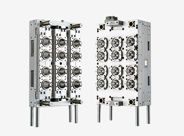 jar preform mould